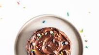 4-inch Chocolate Cake for Two 4-inch Chocolate Cake for Two