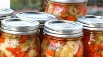 BEST Homemade Giardiniera (Hot or Mild) BEST Homemade Giardiniera (Hot or Mild)