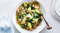 Butter bean salad Butter bean salad