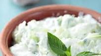Salsa Tzatziki Salsa Tzatziki