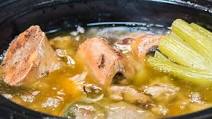 Homemade Bone Broth Homemade Bone Broth