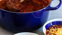 Spicy Venison Chili Spicy Venison Chili