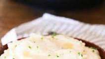 Pressure cooker Mashed Potatoes Pressure cooker Mashed Potatoes