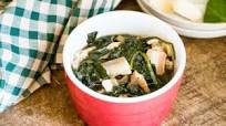 Instant Pot Spinach Instant Pot Spinach