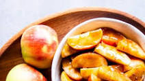 Healthy Cinnamon Apples Healthy Cinnamon Apples