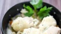 Instant Pot Chicken and Dumplings Instant Pot Chicken and Dumplings