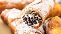 Homemade Cannoli Homemade Cannoli
