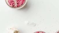 The Cutie Pink Hummus The Cutie Pink Hummus