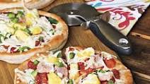Hawaiian Pizza Hawaiian Pizza