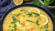 Instant Pot Red Lentil Soup Instant Pot Red Lentil Soup
