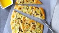 Potato Focaccia Potato Focaccia