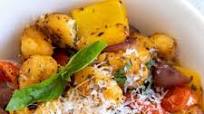 Cripsy Sheet Pan Gnocchi Cripsy Sheet Pan Gnocchi