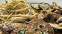 Pork Chops In Lemon Caper Sauce Pork Chops In Lemon Caper Sauce