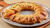 Spicy Italian Crescent Ring Spicy Italian Crescent Ring
