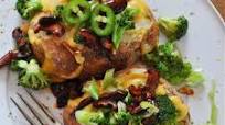 Vegan Loaded Baked Potatoes Vegan Loaded Baked Potatoes