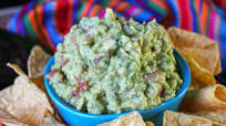 Holy Guacamole! Holy Guacamole!