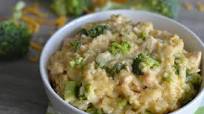 Instant Pot Chicken Broccoli and Rice Instant Pot Chicken Broccoli and Rice