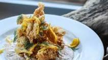 Fried Razor Clams Fried Razor Clams