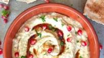 Quick and Simple Lebanese Baba Ganoush Recipe Quick and Simple Lebanese Baba Ganoush Recipe