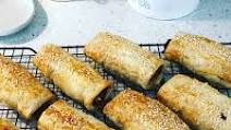 Gourmet sausage rolls Gourmet sausage rolls