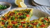 Leek and Spinach Tofu Quiche Leek and Spinach Tofu Quiche