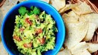 Grilled Corn Guacamole Grilled Corn Guacamole