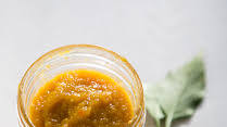 Green Tomato Pepper Butter Green Tomato Pepper Butter