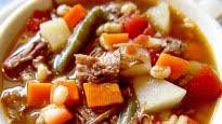 Vegetable Beef Soup Vegetable Beef Soup