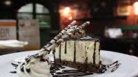 4-Inch Chocolate Peanut Butter Cheesecake 4-Inch Chocolate Peanut Butter Cheesecake