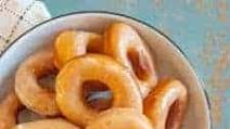 Beth's Famous Glazed Yeast Donuts Beth's Famous Glazed Yeast Donuts