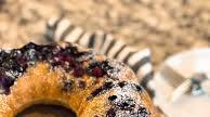 Blueberry Pancake Ring Blueberry Pancake Ring