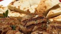 Turkish Meatballs - Köfte Turkish Meatballs - Köfte