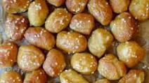 Easy Homemade Soft Pretzel Bites Easy Homemade Soft Pretzel Bites