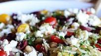 Mediterranean Orzo Salad Mediterranean Orzo Salad