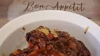Easy Baked Pork Chop Marsala Easy Baked Pork Chop Marsala