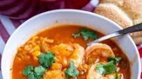 CAJUN SHRIMP SOUP RECIPE CAJUN SHRIMP SOUP RECIPE