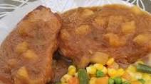 Tropical Grilled Pork Chops Tropical Grilled Pork Chops