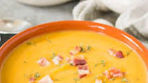 Instant Pot Butternut Squash Soup Instant Pot Butternut Squash Soup