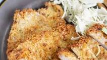 Air Fryer Boneless Pork Chops (Japanese Tonkatsu Style) Air Fryer Boneless Pork Chops (Japanese Tonkatsu Style)