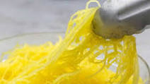 Ninja Foodi or Instant Pot Spaghetti Squash Ninja Foodi or Instant Pot Spaghetti Squash