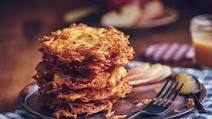 Nejlepší recept na křupavé bramboráky podle Romana Vaňka Nejlepší recept na křupavé bramboráky podle Romana Vaňka