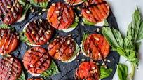 You drive me caprese {Grilled watermelon caprese salad} You drive me caprese {Grilled watermelon caprese salad}