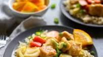 Crockpot Orange Chicken Crockpot Orange Chicken