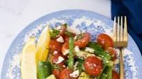 Mediterranean Cucumber Tomato Salad Mediterranean Cucumber Tomato Salad