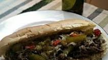 Chicago-style Chicago-style