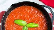 Easy Pasta Sauce (Marinara) Easy Pasta Sauce (Marinara)