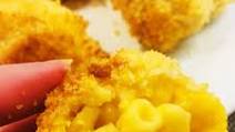 Air Fryer Mac and Cheese Bites Air Fryer Mac and Cheese Bites