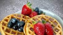 Protein Waffles (Vegan) Protein Waffles (Vegan)