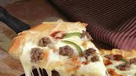 Easy Homemade Pizza Easy Homemade Pizza
