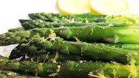 Steamed Asparagus: Microwave Method Steamed Asparagus: Microwave Method